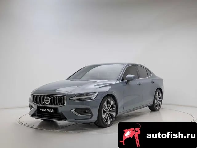 Volvo S60 S60 3rd generation 2023 года - вид 1