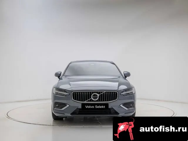 Volvo S60 S60 3rd generation 2023 года - вид 2