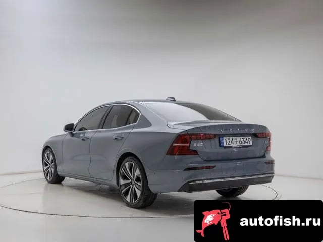 Volvo S60 S60 3rd generation 2023 года - вид 4