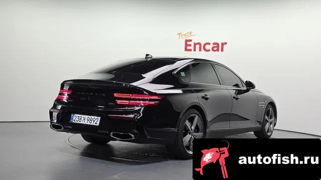 Genesis G80 G80 (RG3) 2024 года - вид 2