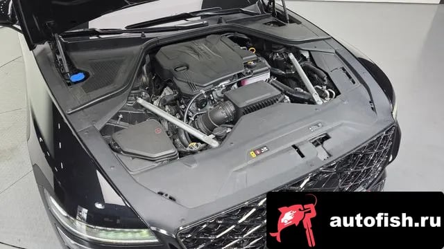 Genesis G80 G80 (RG3) 2024 года - вид 6