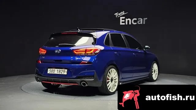 Hyundai i30 i30 (PD) 2019 года - вид 2