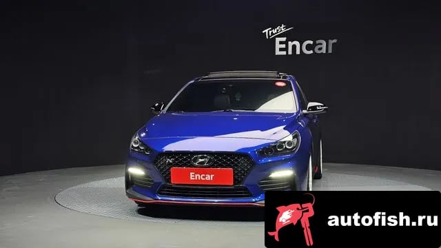 Hyundai i30 i30 (PD) 2019 года - вид 3