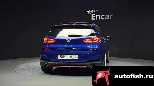 Hyundai i30 i30 (PD) 2019 года - вид 4