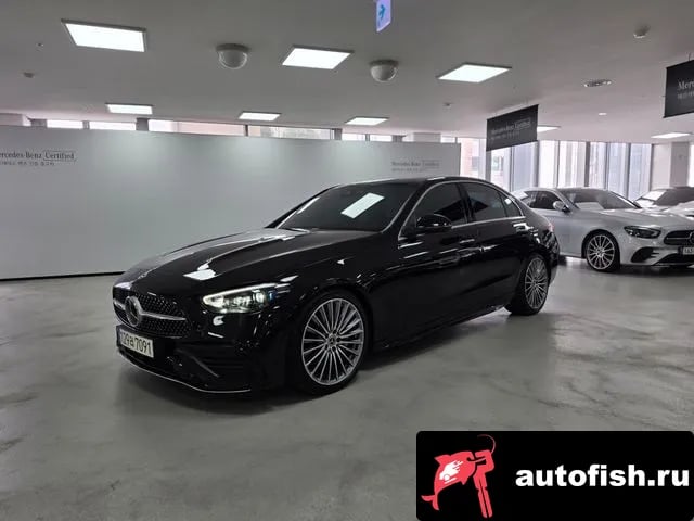 Mercedes-Benz C-Class C-Class W206 2023 года - вид 1