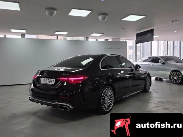 Mercedes-Benz C-Class C-Class W206 2023 года - вид 2