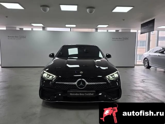Mercedes-Benz C-Class C-Class W206 2023 года - вид 4