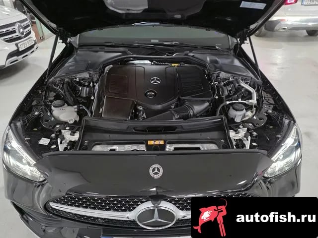 Mercedes-Benz C-Class C-Class W206 2023 года - вид 6