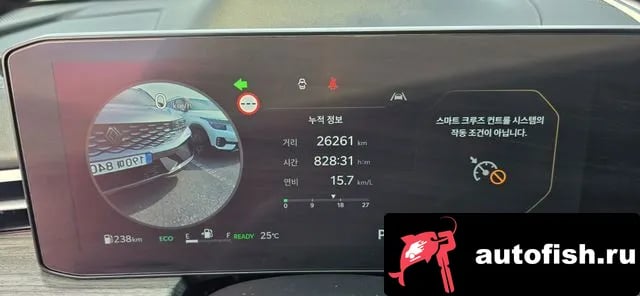Kia K5 The New K5 Hybrid 3rd generation 2024 года - вид 6