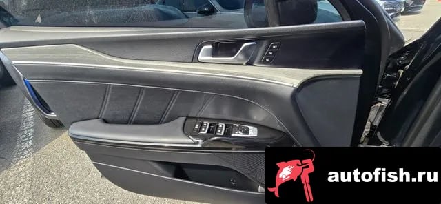Kia K5 The New K5 Hybrid 3rd generation 2024 года - похожие автомобили
