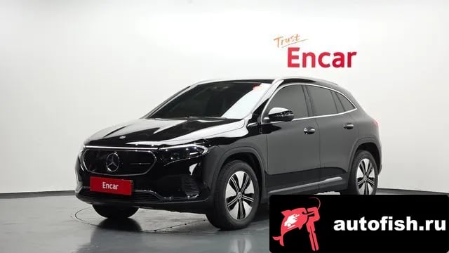 Mercedes-Benz EQA EQA H243 2021 года - автомобиль из Южной Кореи