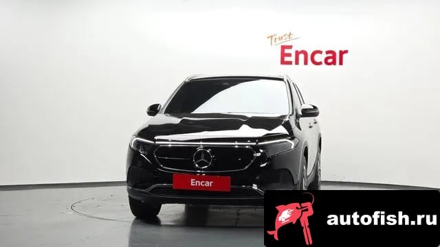 Mercedes-Benz EQA EQA H243 2021 года - вид 3