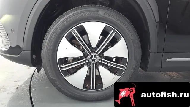 Mercedes-Benz EQA EQA H243 2021 года - вид 5