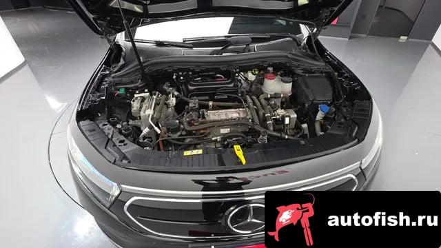 Mercedes-Benz EQA EQA H243 2021 года - вид 6