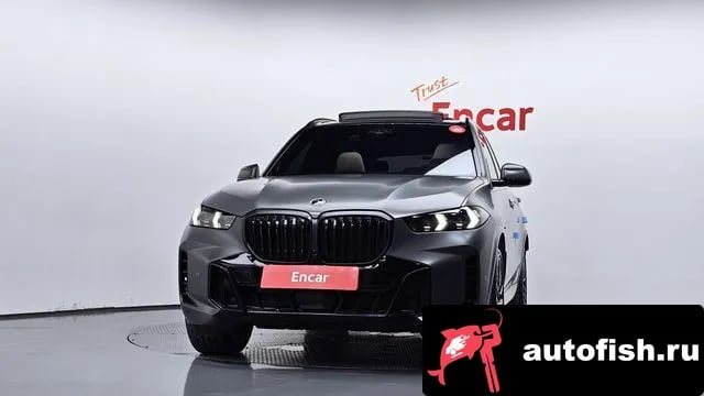 BMW X5 X5 (G05) 2025 года - вид 3