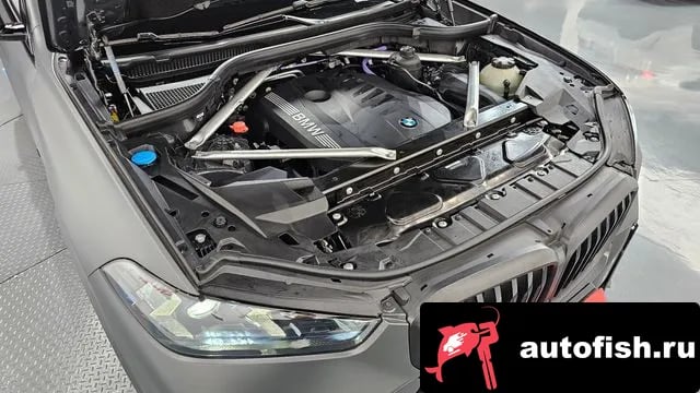 BMW X5 X5 (G05) 2025 года - вид 6