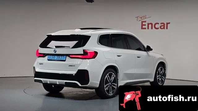 BMW iX1 iX1 (U11) 2023 года - автомобиль из Южной Кореи
