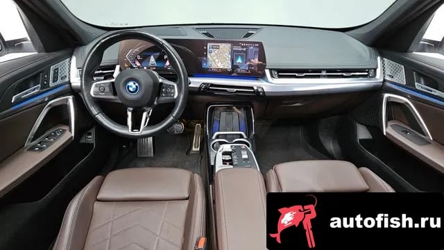 BMW iX1 iX1 (U11) 2023 года - вид 6