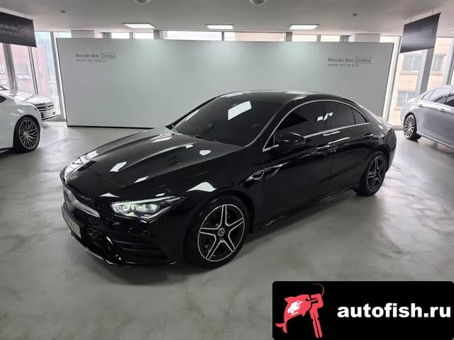 Mercedes-Benz CLA-Class CLA-Class C118 2020 года - вид 1