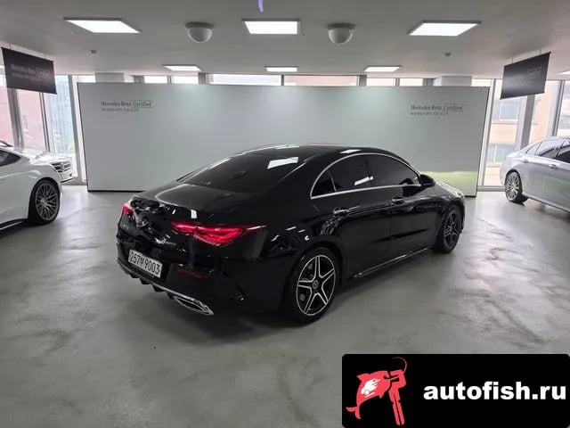 Mercedes-Benz CLA-Class CLA-Class C118 2020 года - вид 2
