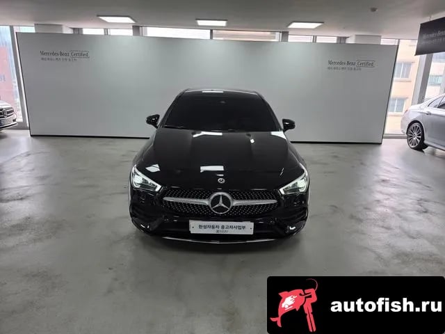 Mercedes-Benz CLA-Class CLA-Class C118 2020 года - вид 3