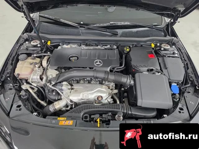Mercedes-Benz CLA-Class CLA-Class C118 2020 года - вид 6