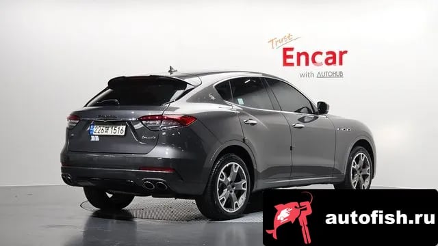 Maserati Levante Lebante 2018 года - вид 2