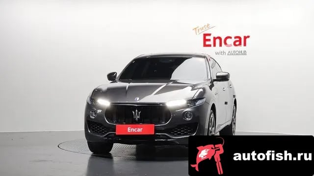 Maserati Levante Lebante 2018 года - вид 3