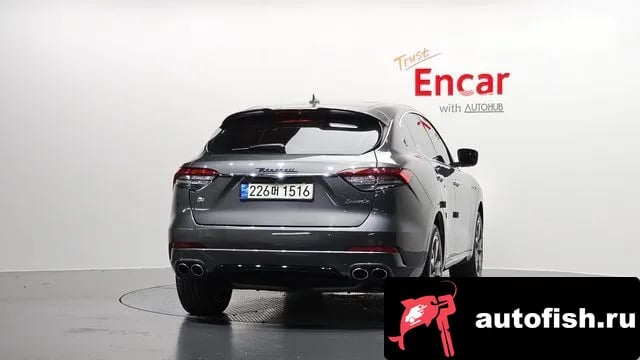 Maserati Levante Lebante 2018 года - вид 4