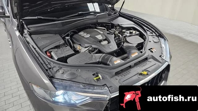 Maserati Levante Lebante 2018 года - вид 6