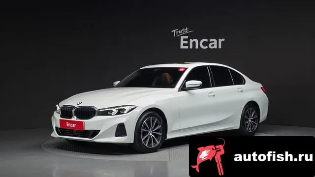 BMW 3-Series 3 Series (G20) 2023 года - вид 1