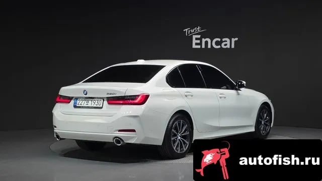 BMW 3-Series 3 Series (G20) 2023 года - вид 2