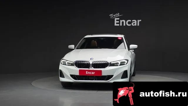 BMW 3-Series 3 Series (G20) 2023 года - вид 3