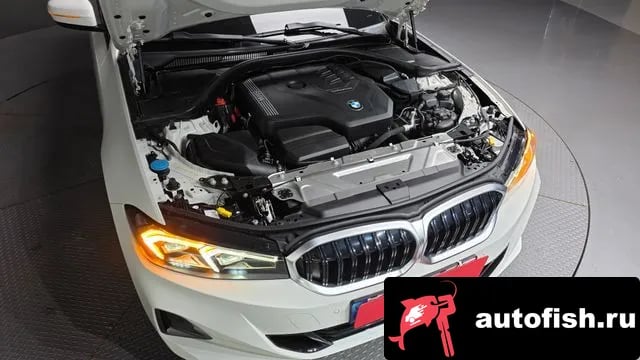 BMW 3-Series 3 Series (G20) 2023 года - вид 6