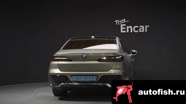 BMW i7 i7 (G70) 2023 года - вид 4