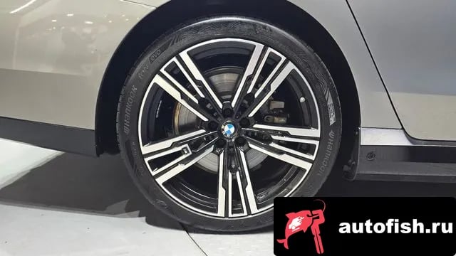 BMW i7 i7 (G70) 2023 года - вид 5
