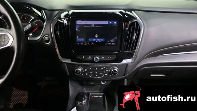 Chevrolet (GM Daewoo) Traverse Traverse 2020 года - похожие автомобили