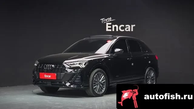 Audi Q3 Q3 (F3) 2025 года - автомобиль из Южной Кореи