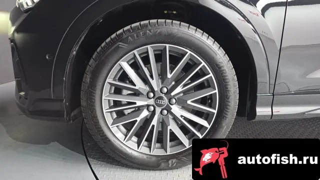 Audi Q3 Q3 (F3) 2025 года - вид 5
