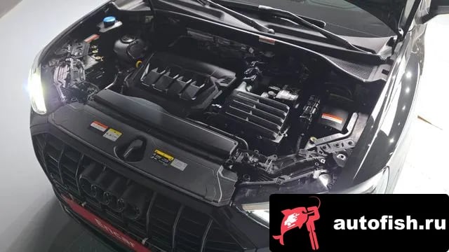 Audi Q3 Q3 (F3) 2025 года - вид 6