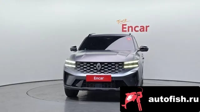 Renault Korea (Samsung) Grand Koleos Grand Coleos 2025 года - вид 3