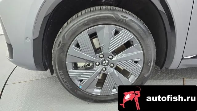 Renault Korea (Samsung) Grand Koleos Grand Coleos 2025 года - вид 5