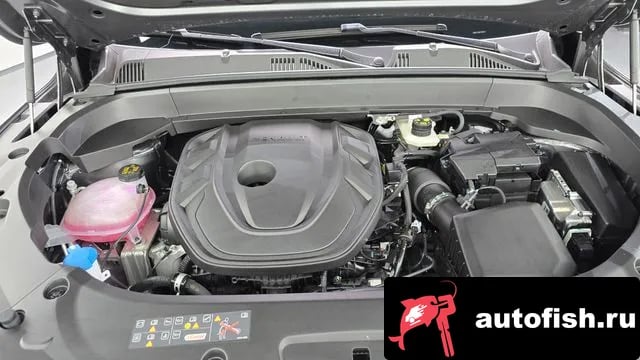 Renault Korea (Samsung) Grand Koleos Grand Coleos 2025 года - вид 6