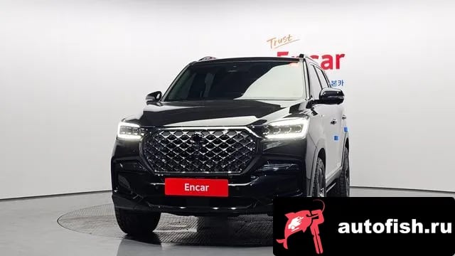 KG Mobility (Ssangyong) Rexton Rexton New Arena 2025 года - вид 3