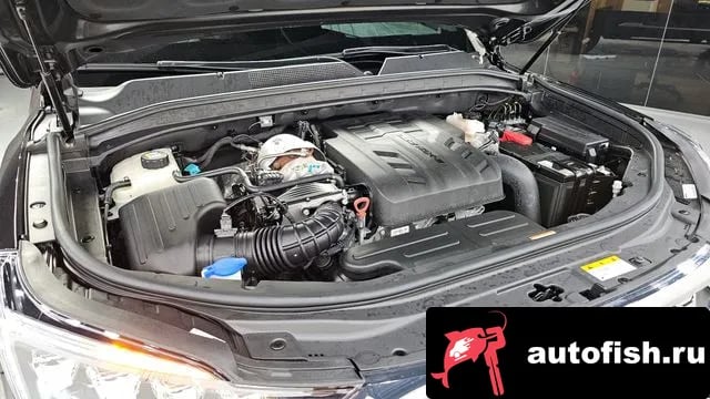 KG Mobility (Ssangyong) Rexton Rexton New Arena 2025 года - вид 6