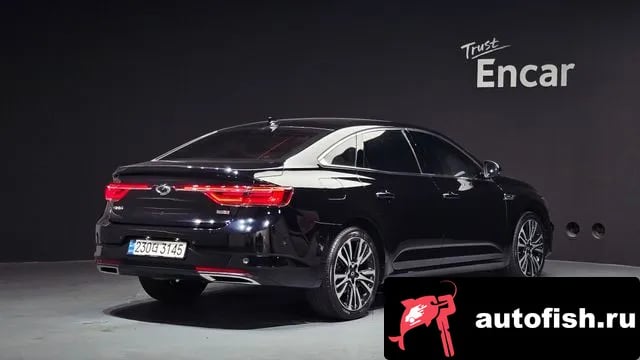 Renault Korea (Samsung) SM6 The New SM6 2022 года - вид 2