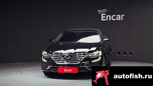 Renault Korea (Samsung) SM6 The New SM6 2022 года - вид 3