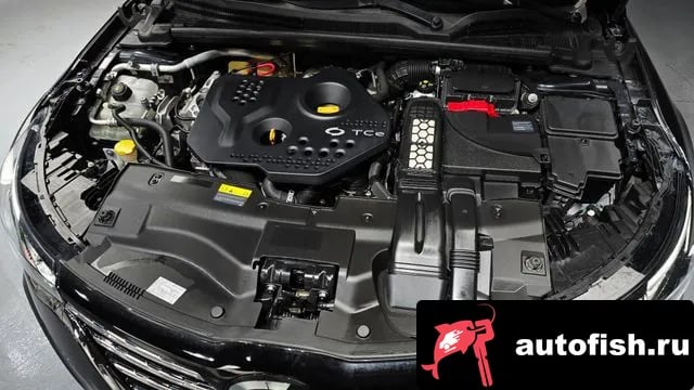 Renault Korea (Samsung) SM6 The New SM6 2022 года - вид 6