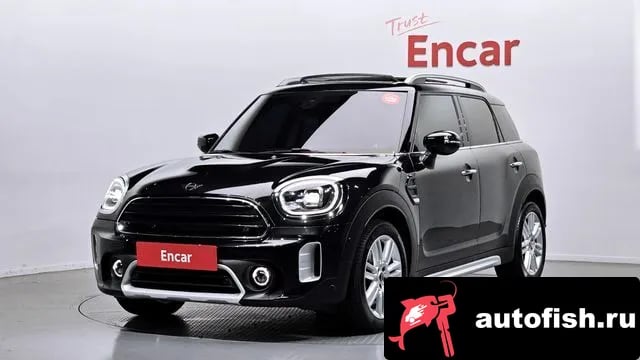 Mini Countryman Cooper Country Man 2023 года - автомобиль из Южной Кореи
