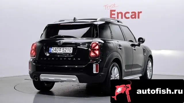 Mini Countryman Cooper Country Man 2023 года - вид 2